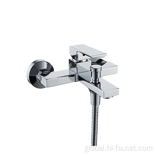  gun gray single hole basin faucet brass deck mounted basin faucet modern bathroom faucet Manufactory